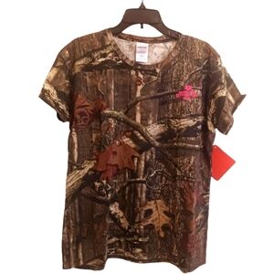 BRAND NEW!! Mossy Oak Nature T-Shirt Size XL New without tags